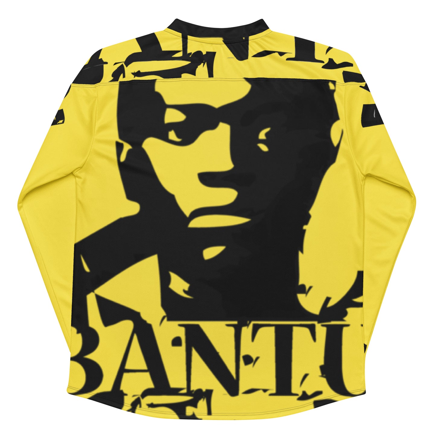 BANTU Recycled hockey fan jersey