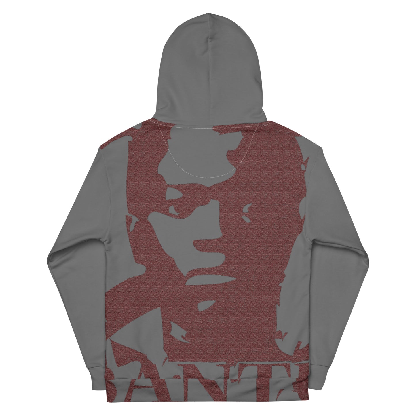 BANTU R G Unisex Hoodie