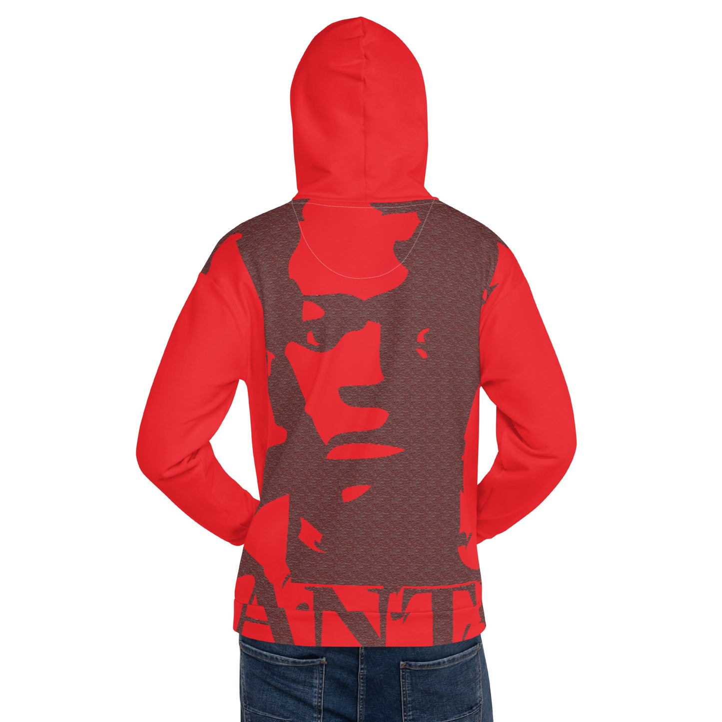 BANTU R G Unisex Hoodie