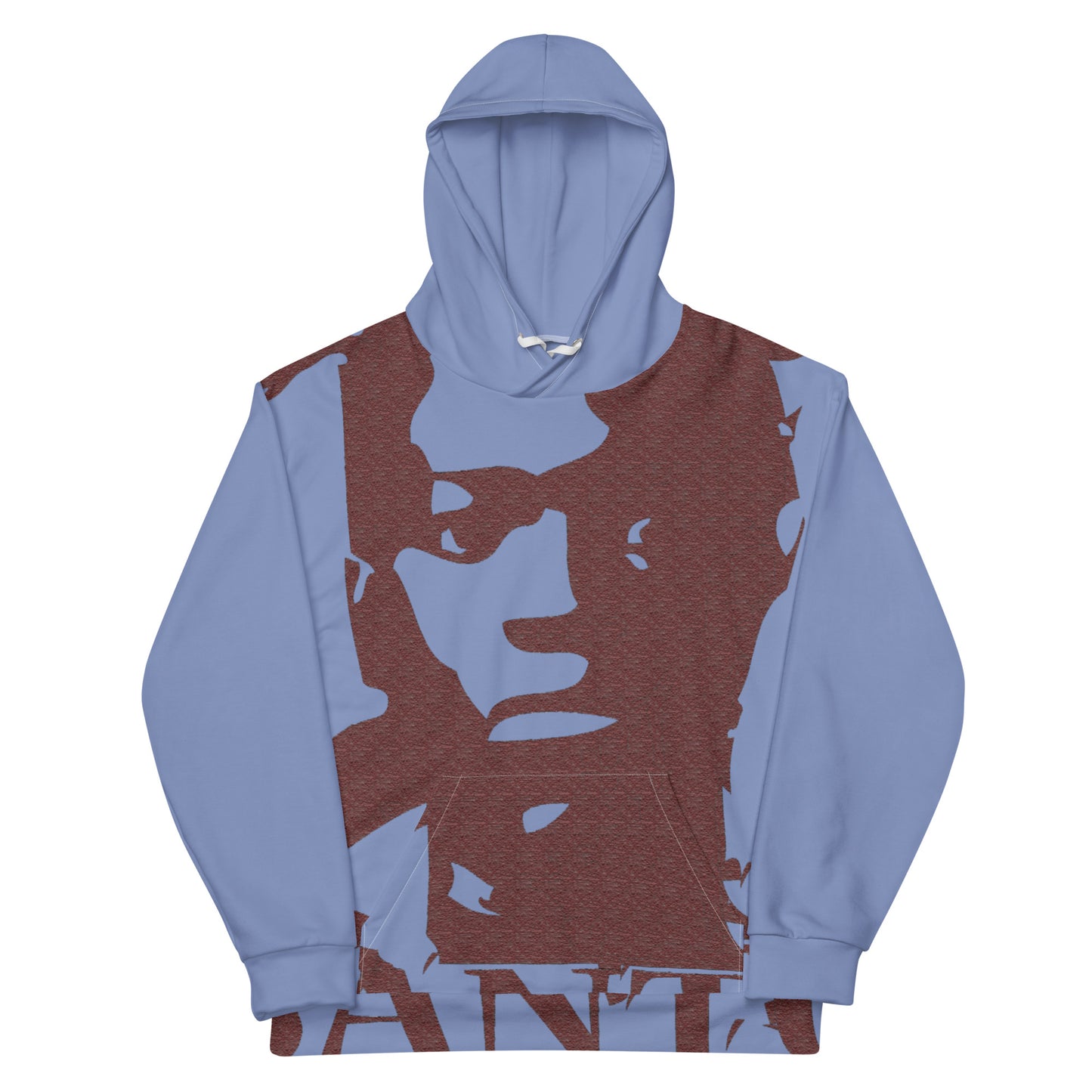 BANTU R G Unisex Hoodie