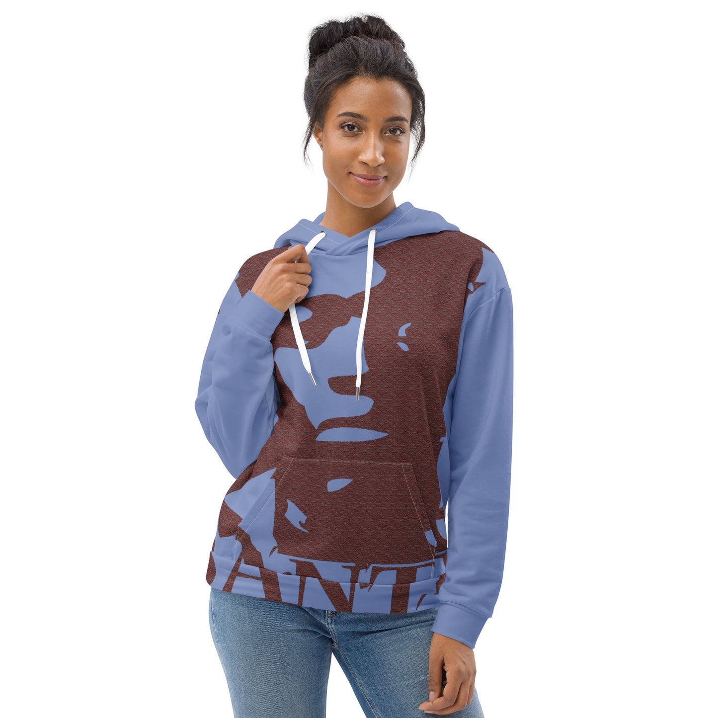 BANTU R G Unisex Hoodie