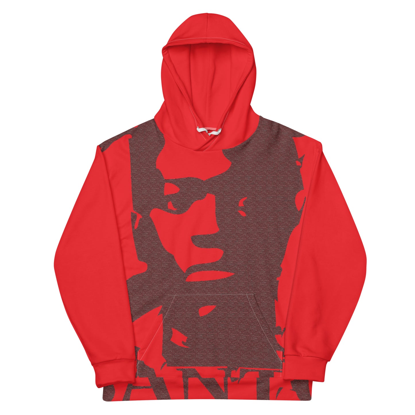 BANTU R G Unisex Hoodie