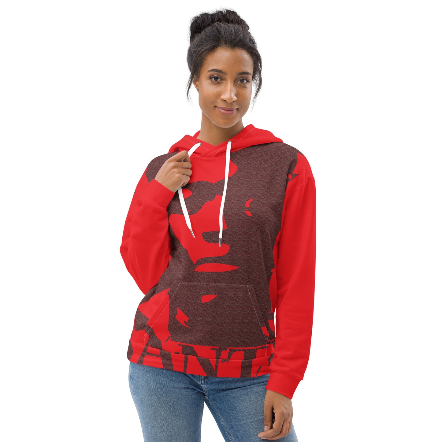 BANTU R G Unisex Hoodie