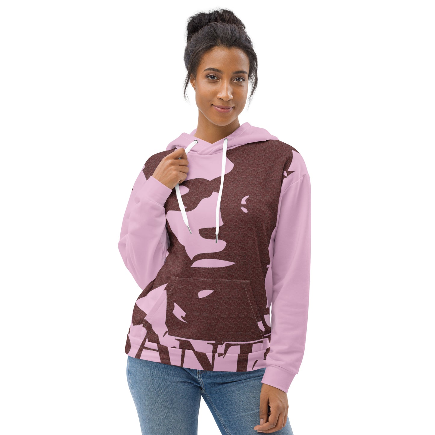 BANTU R G Unisex Hoodie