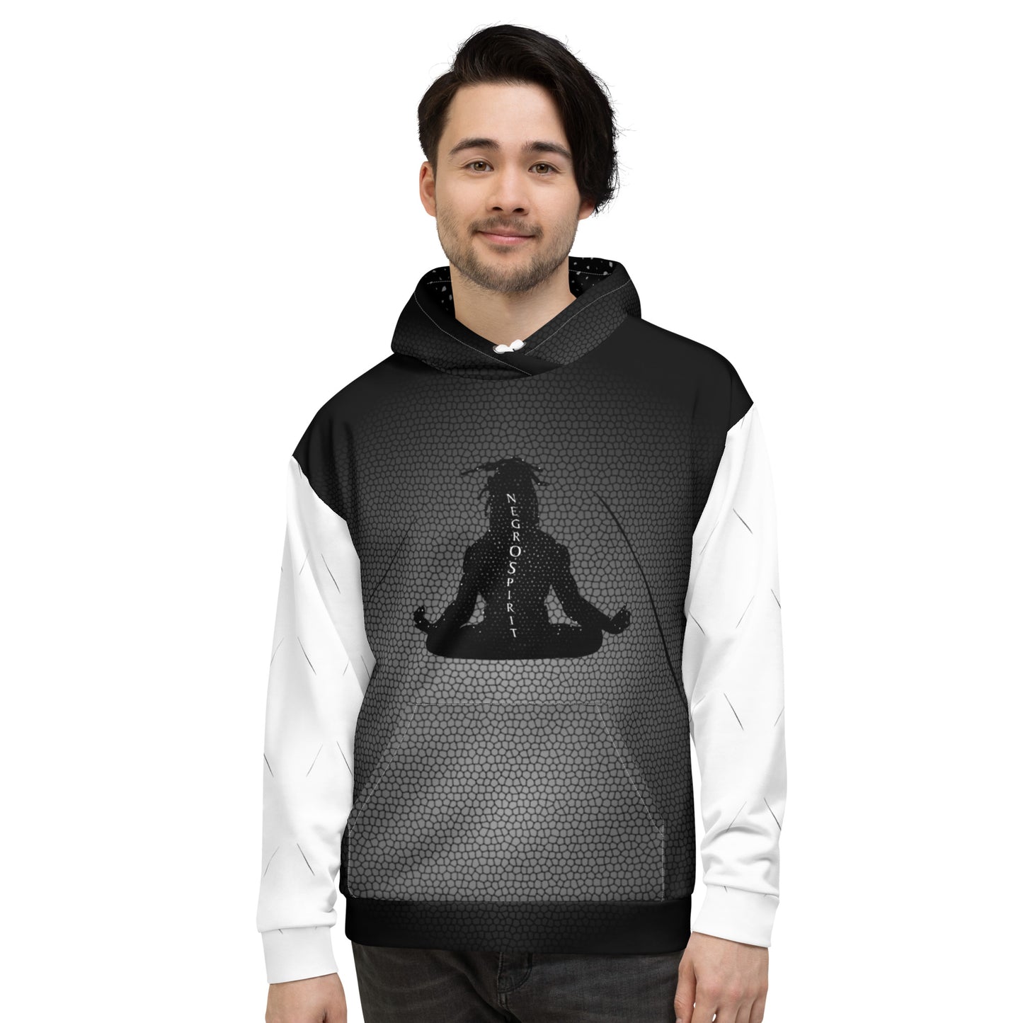 NEGRO SPIRIT Unisex Hoodie