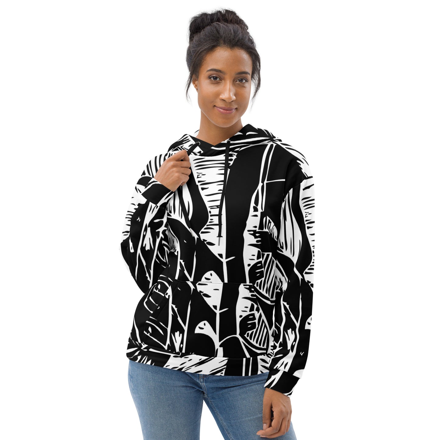 JUPITOR ART Unisex Hoodie