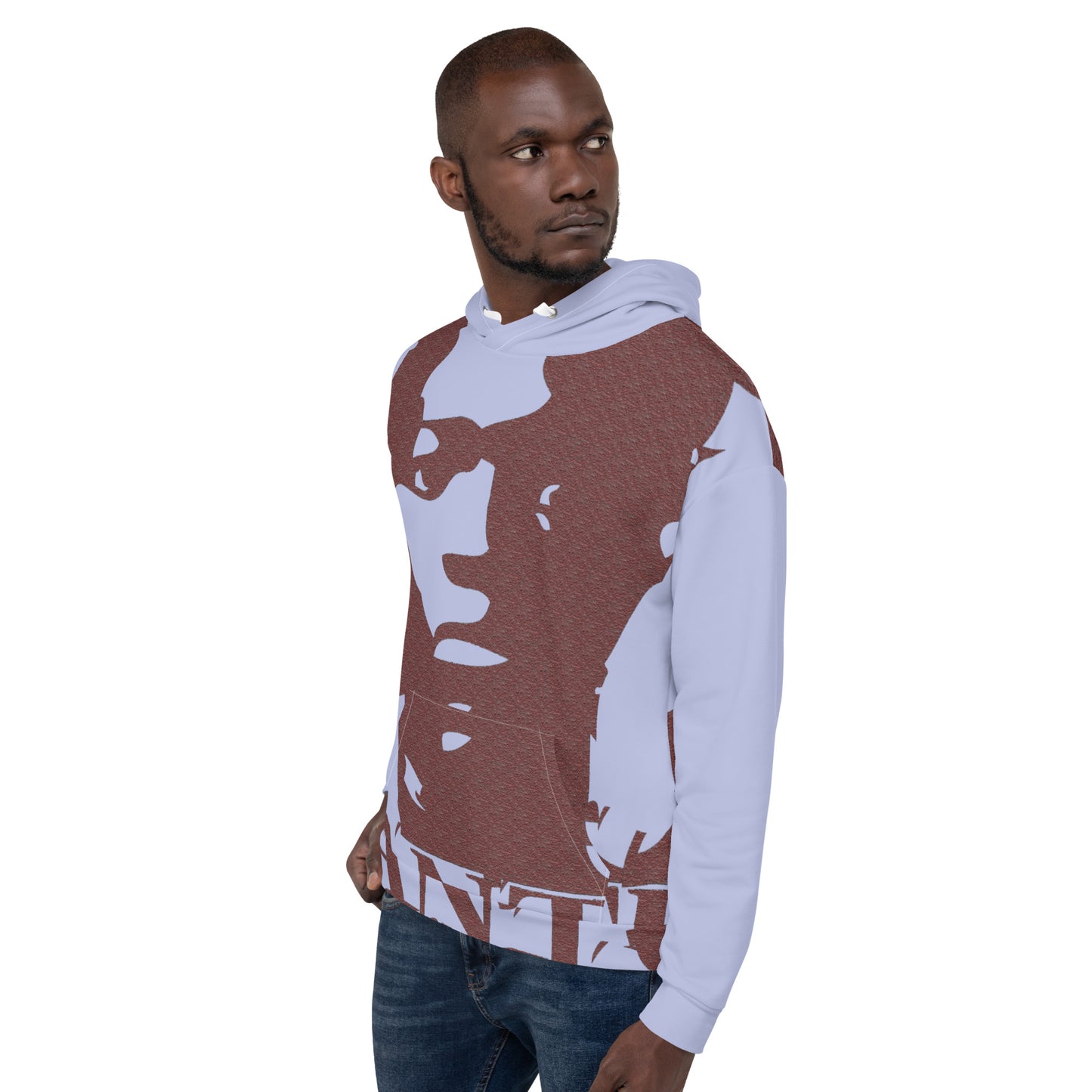 BANTU G Unisex Hoodie