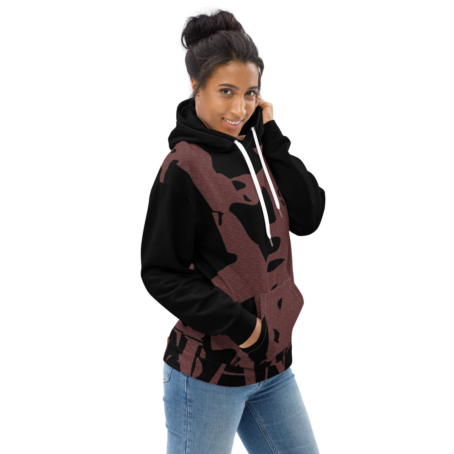 BANTU R G Unisex Hoodie