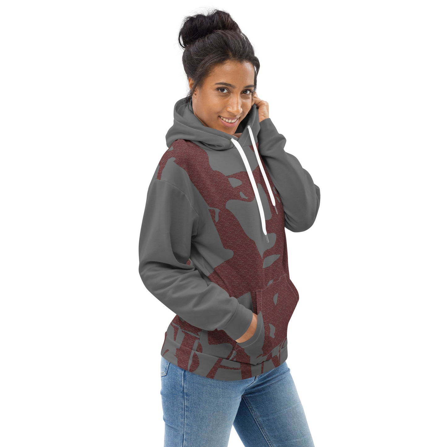 BANTU R G Unisex Hoodie