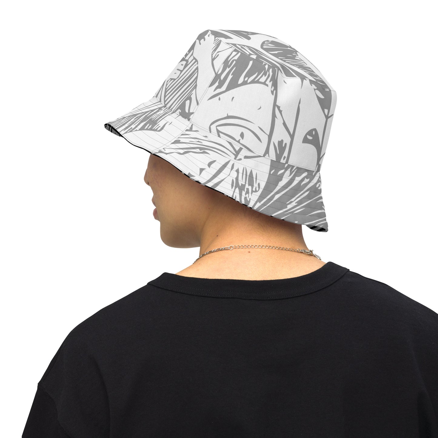 JUPITER 1 Reversible bucket hat