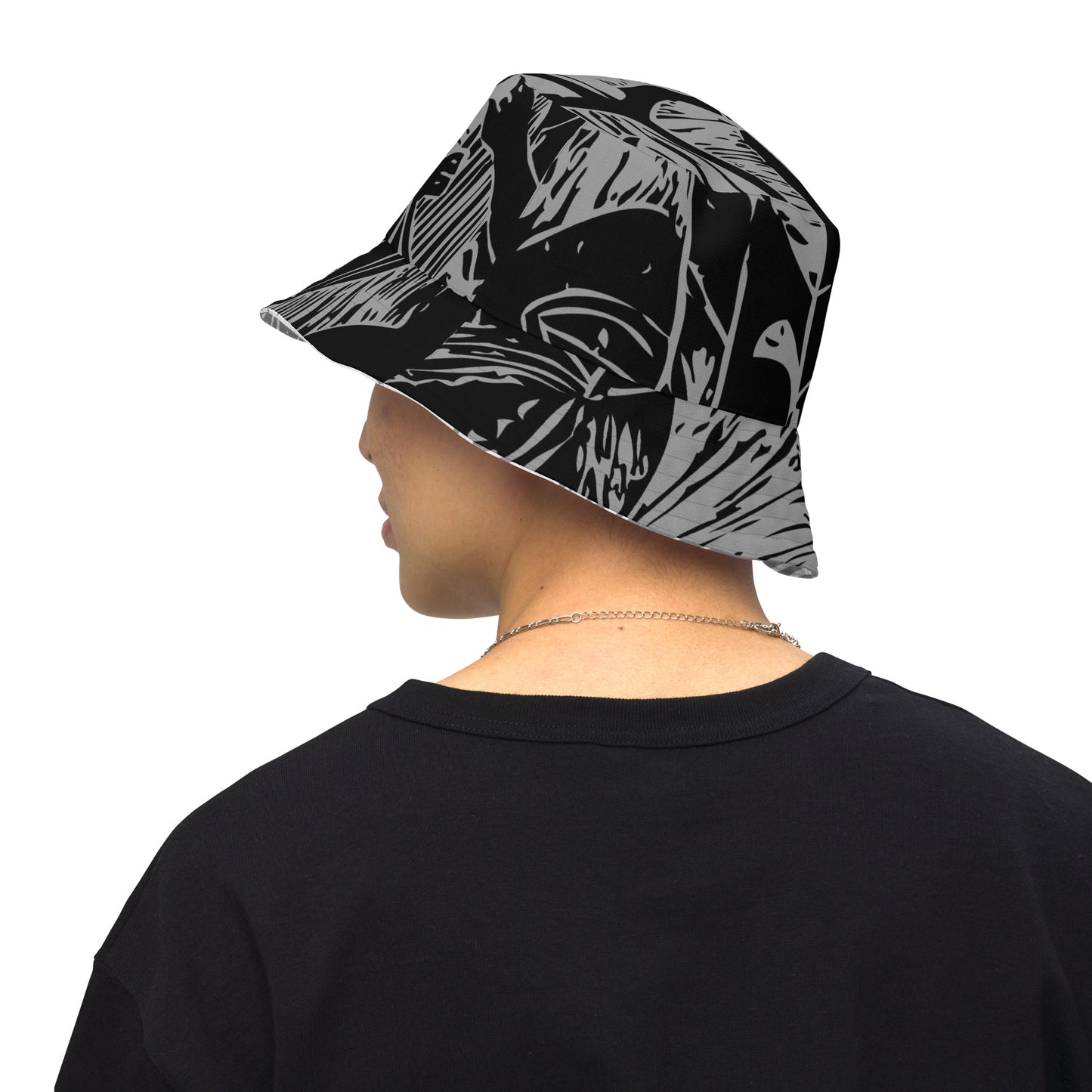 JUPITER 1 Reversible bucket hat