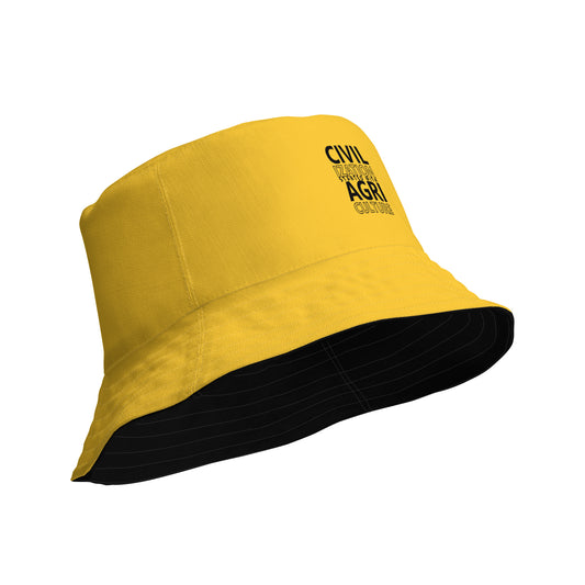 CIVILIZATION Reversible bucket hat