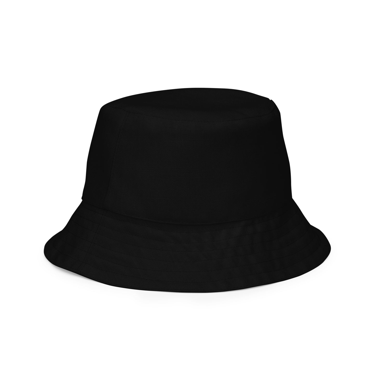 BANTU B G Reversible bucket hat