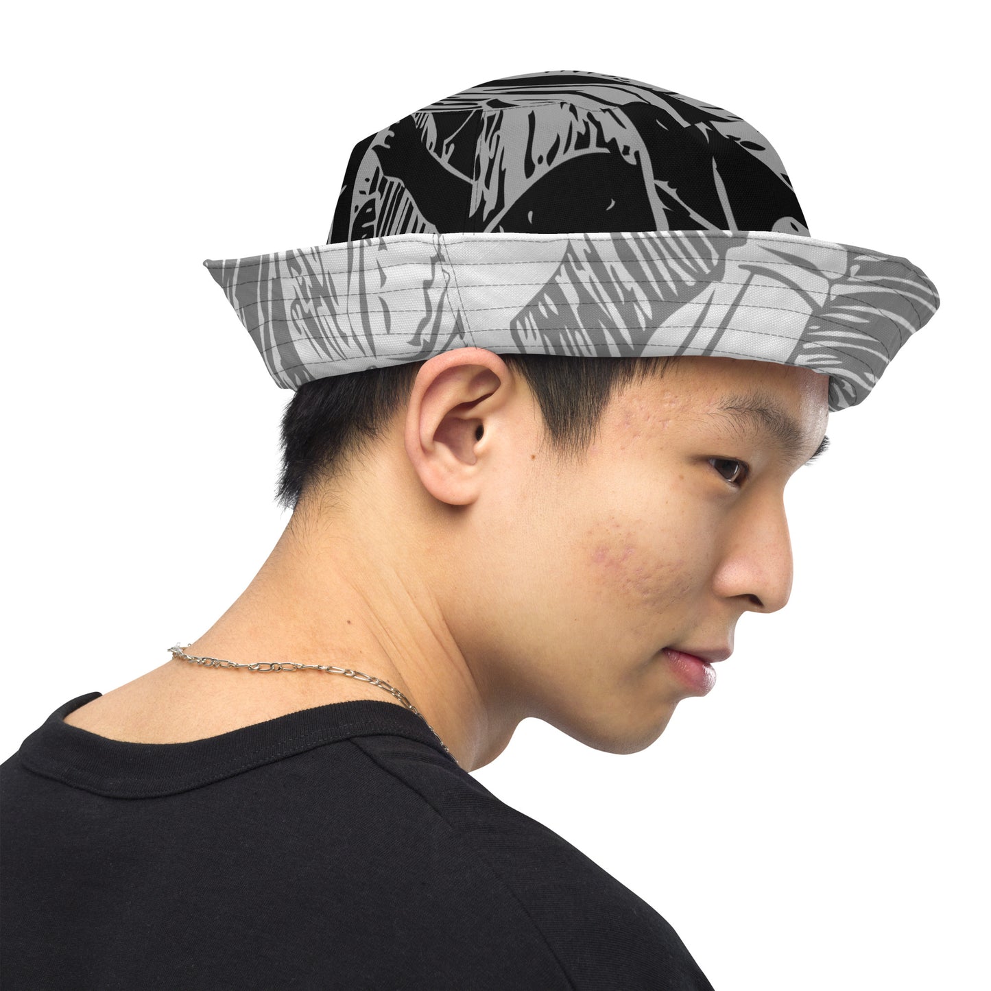 JUPITER 1 Reversible bucket hat