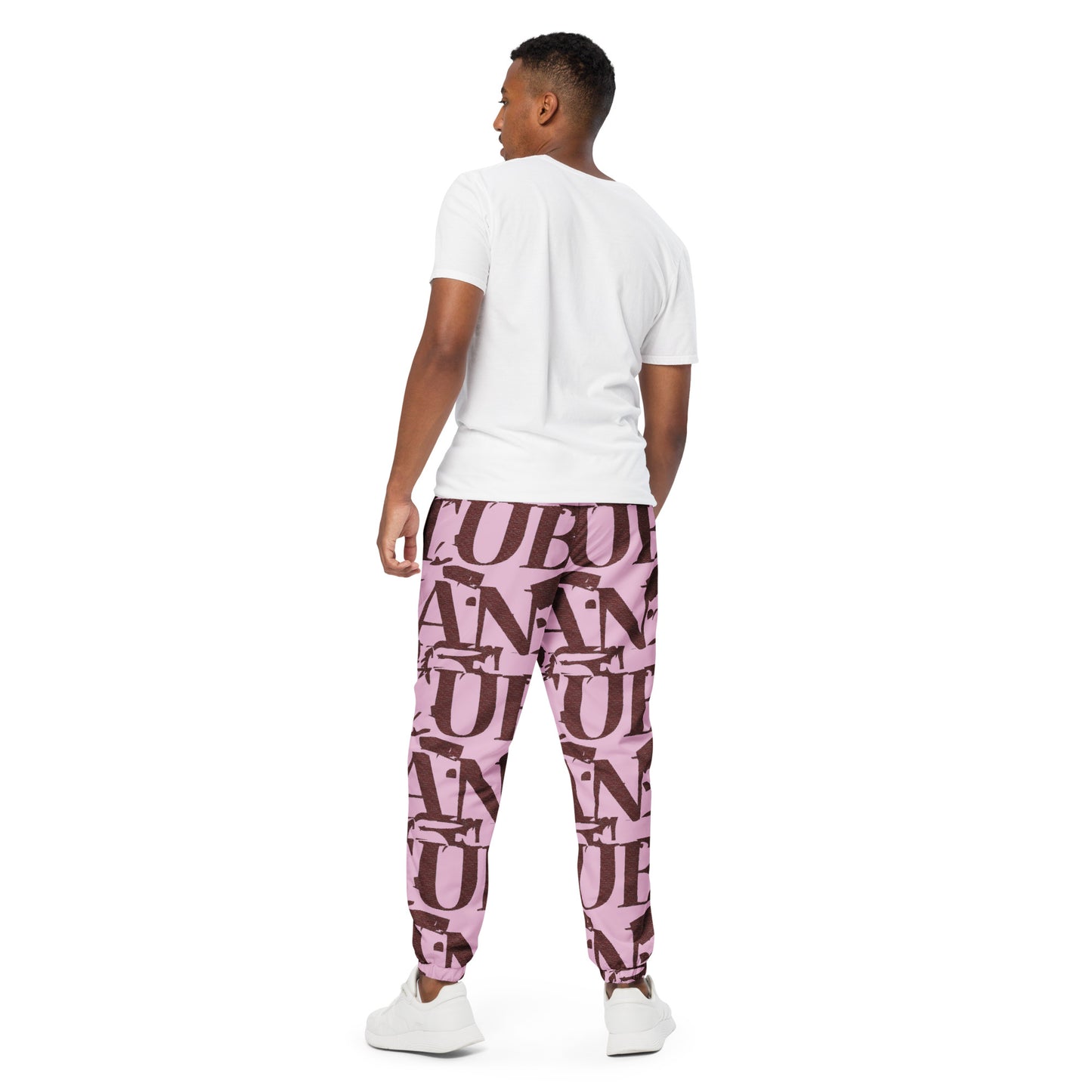 BANTU R G Unisex track pants