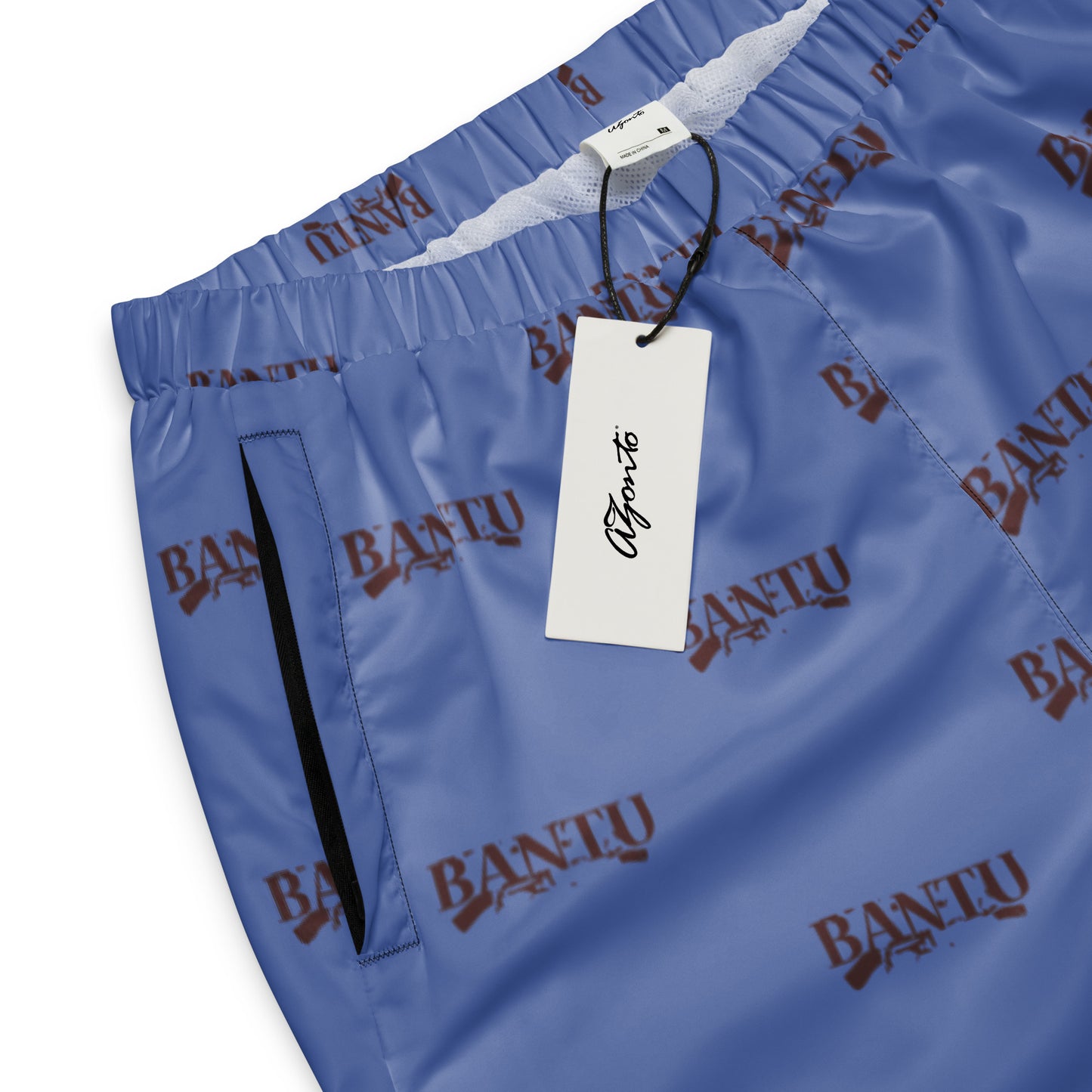 BANTU Unisex track pants