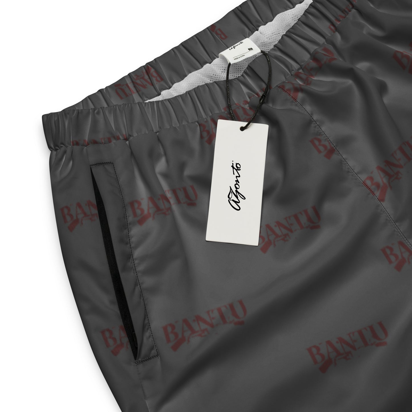 BANTU Unisex track pants