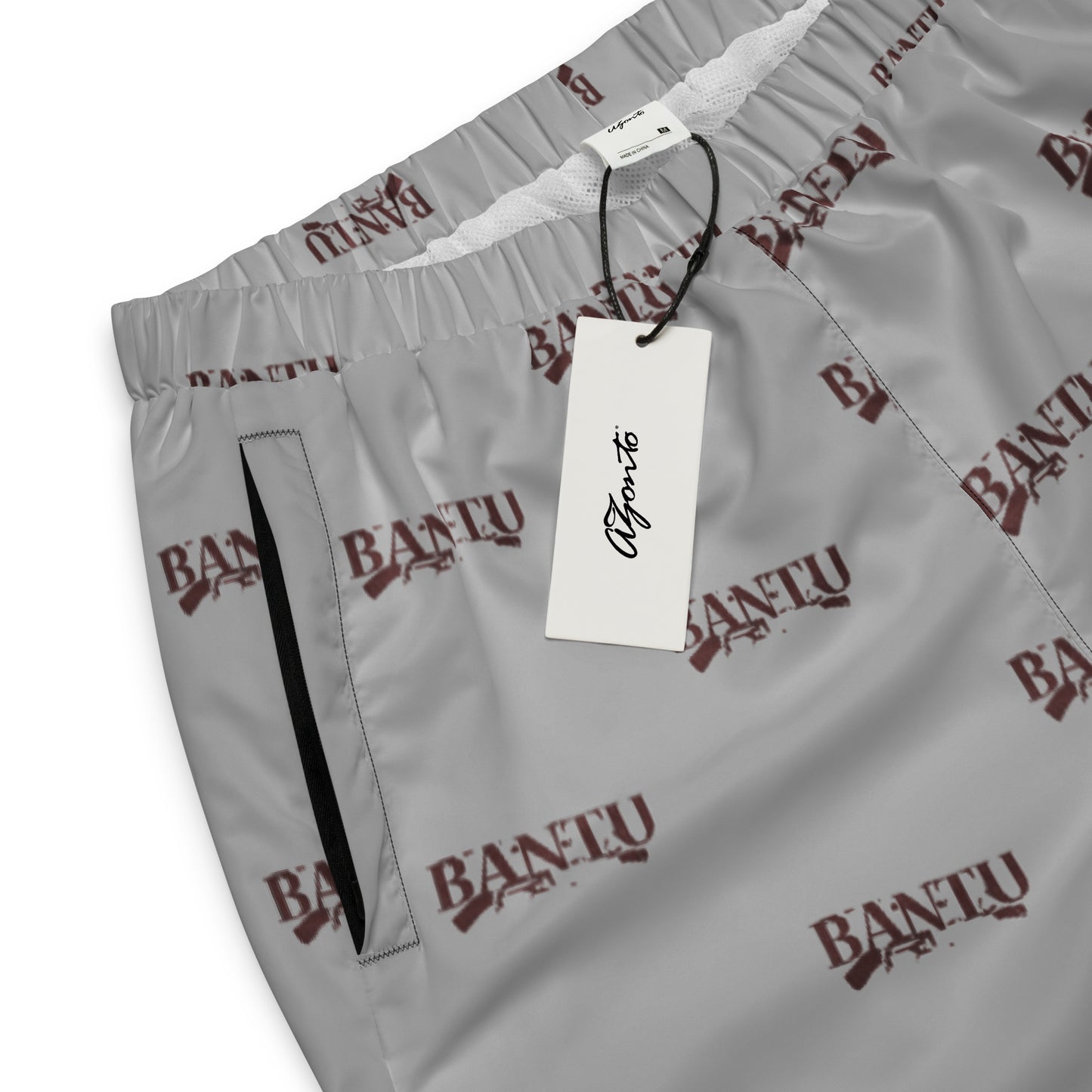 BANTU Unisex track pants