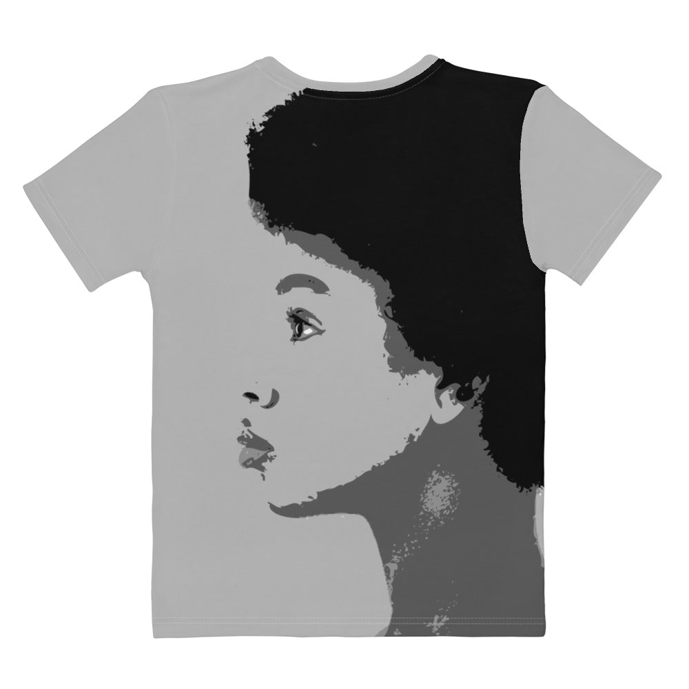 AFRO LADY Women's T-shirt