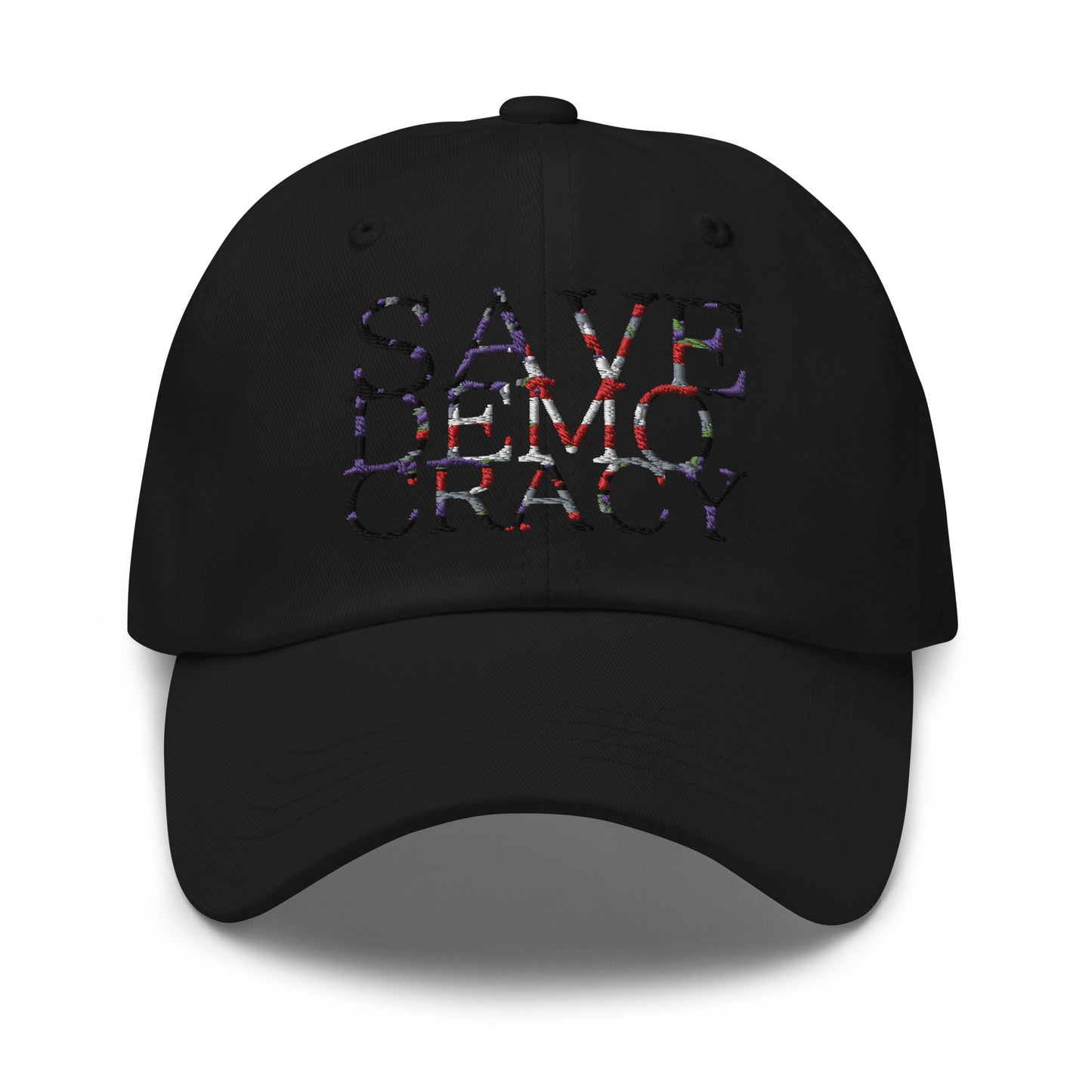 DEMOCRACY hat