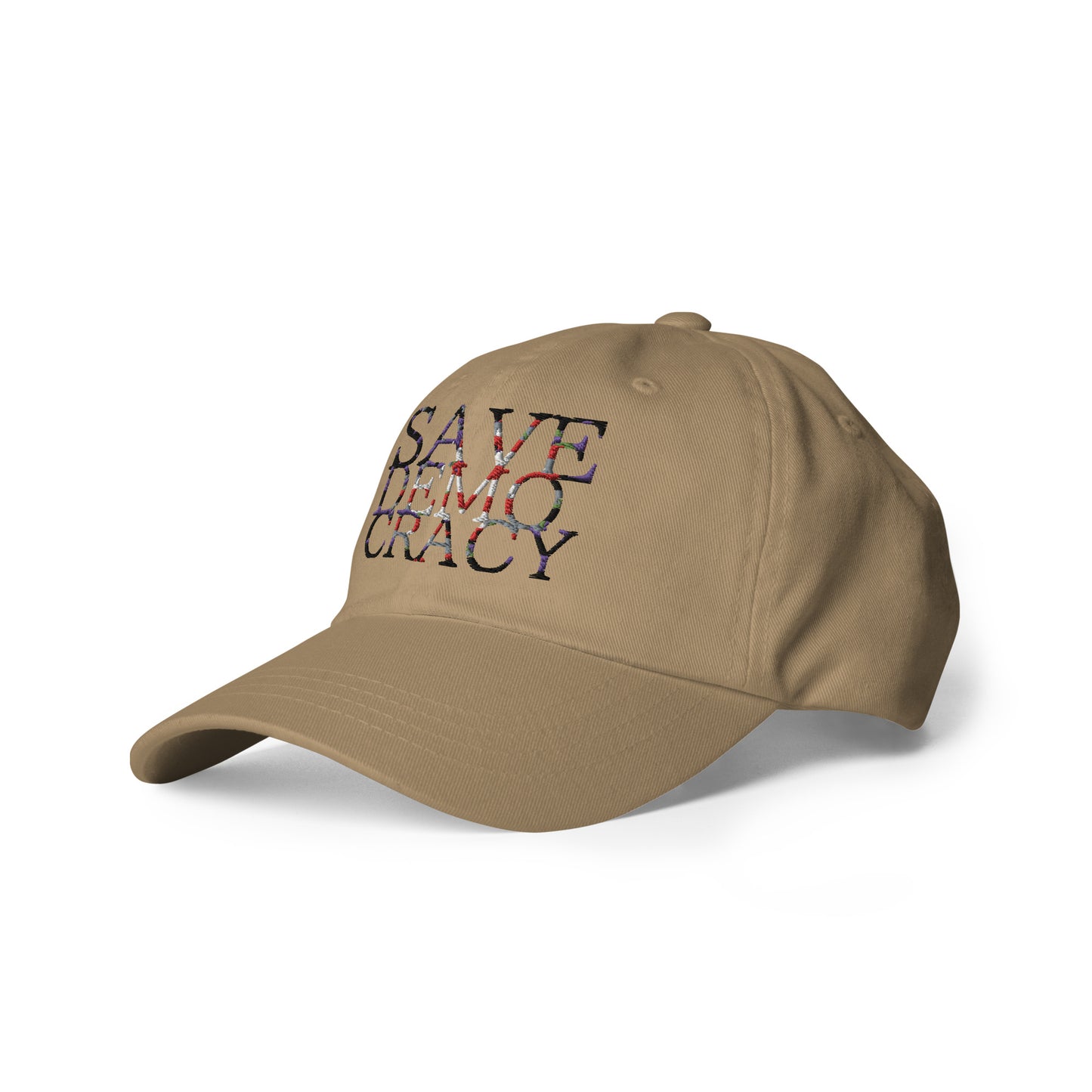 DEMOCRACY hat