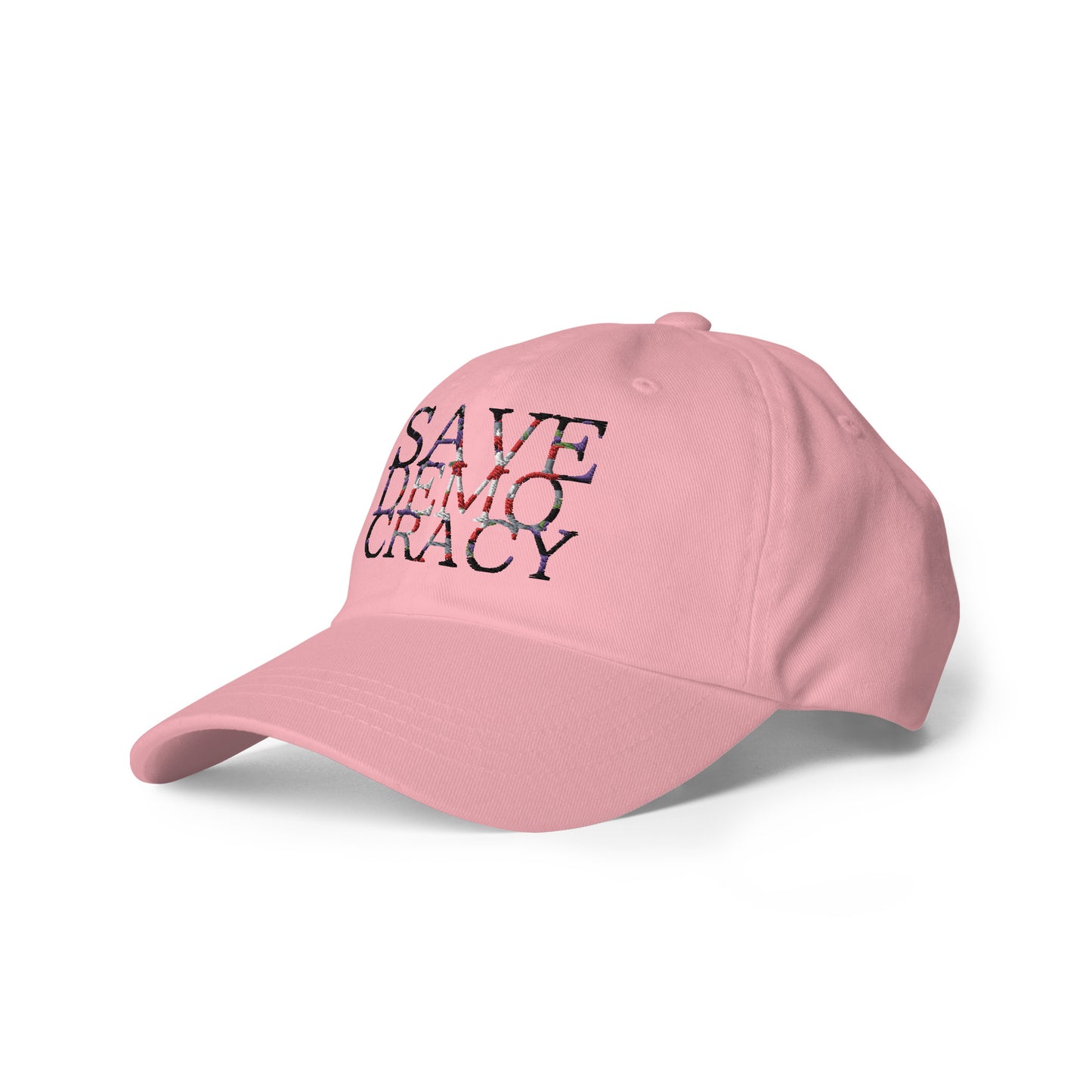 DEMOCRACY hat