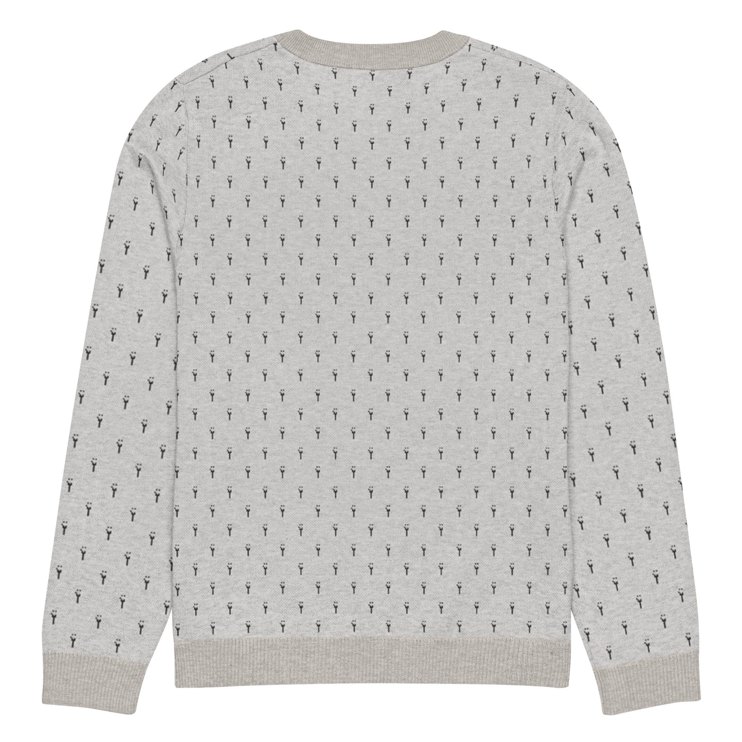 MAAT Knitted crew neck sweater