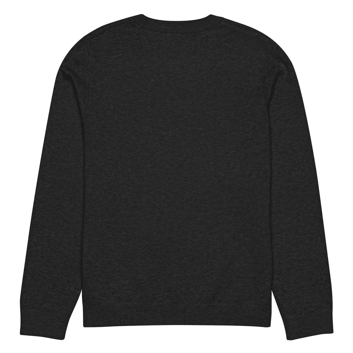 CIVILIZATION Knitted crew neck sweater