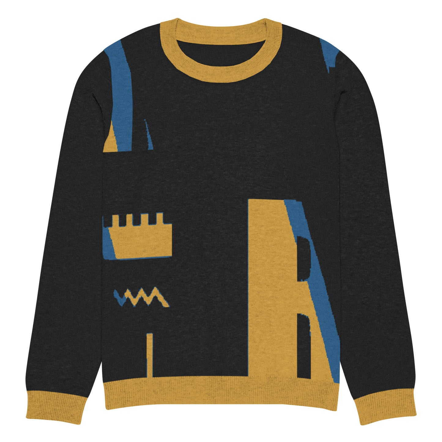 MAAT Knitted crew neck sweater