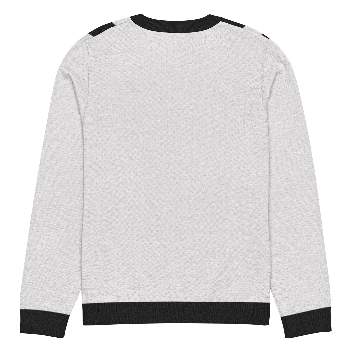 CIVILIZATION Knitted crew neck sweater