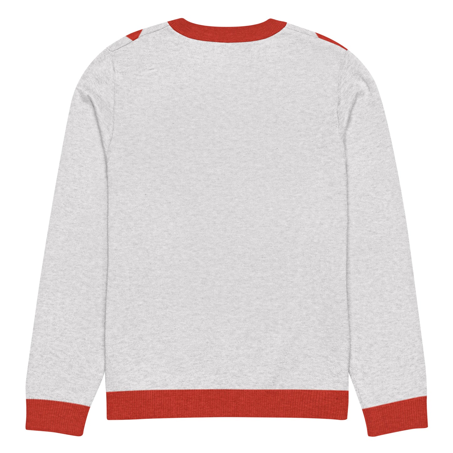 CIVILIZATION Knitted crew neck sweater