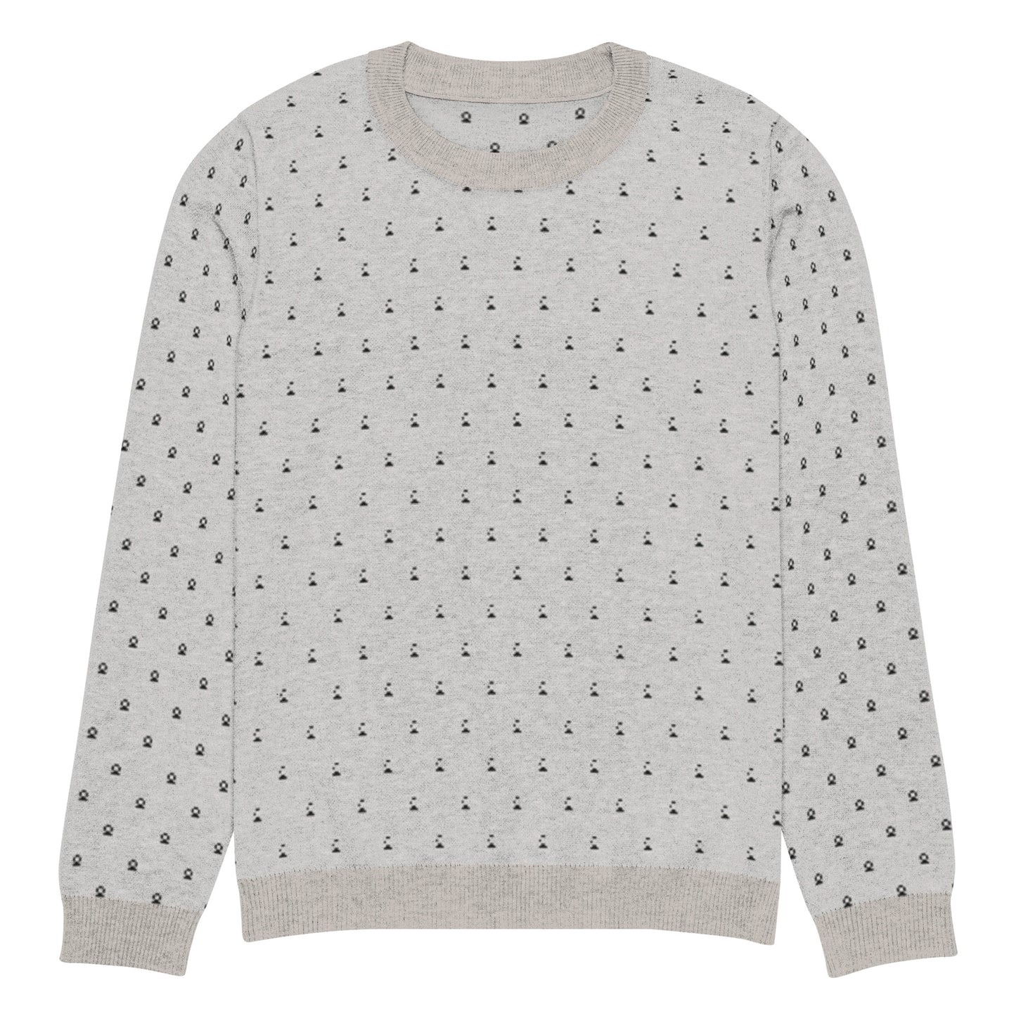 MAAT Knitted crew neck sweater