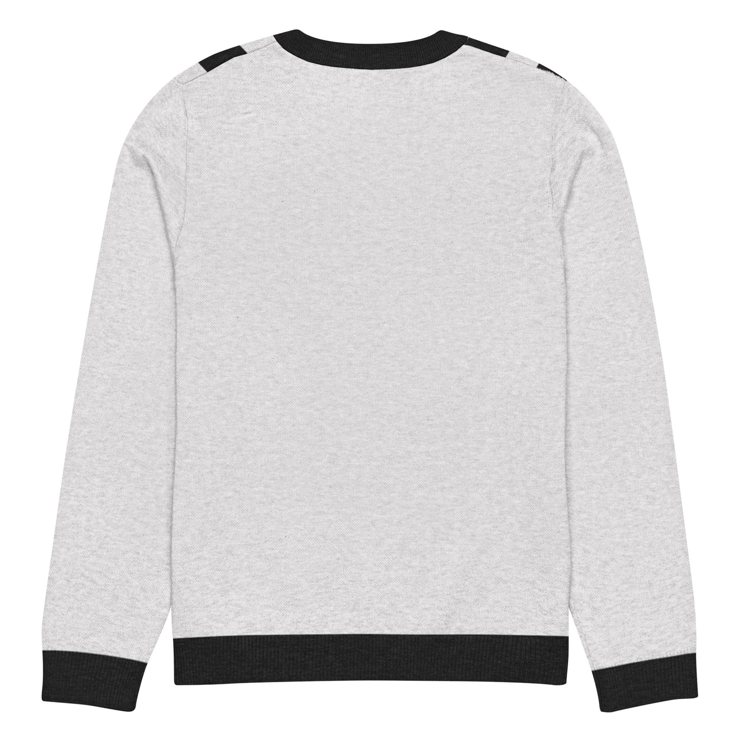 CIVILIZATION Knitted crew neck sweater