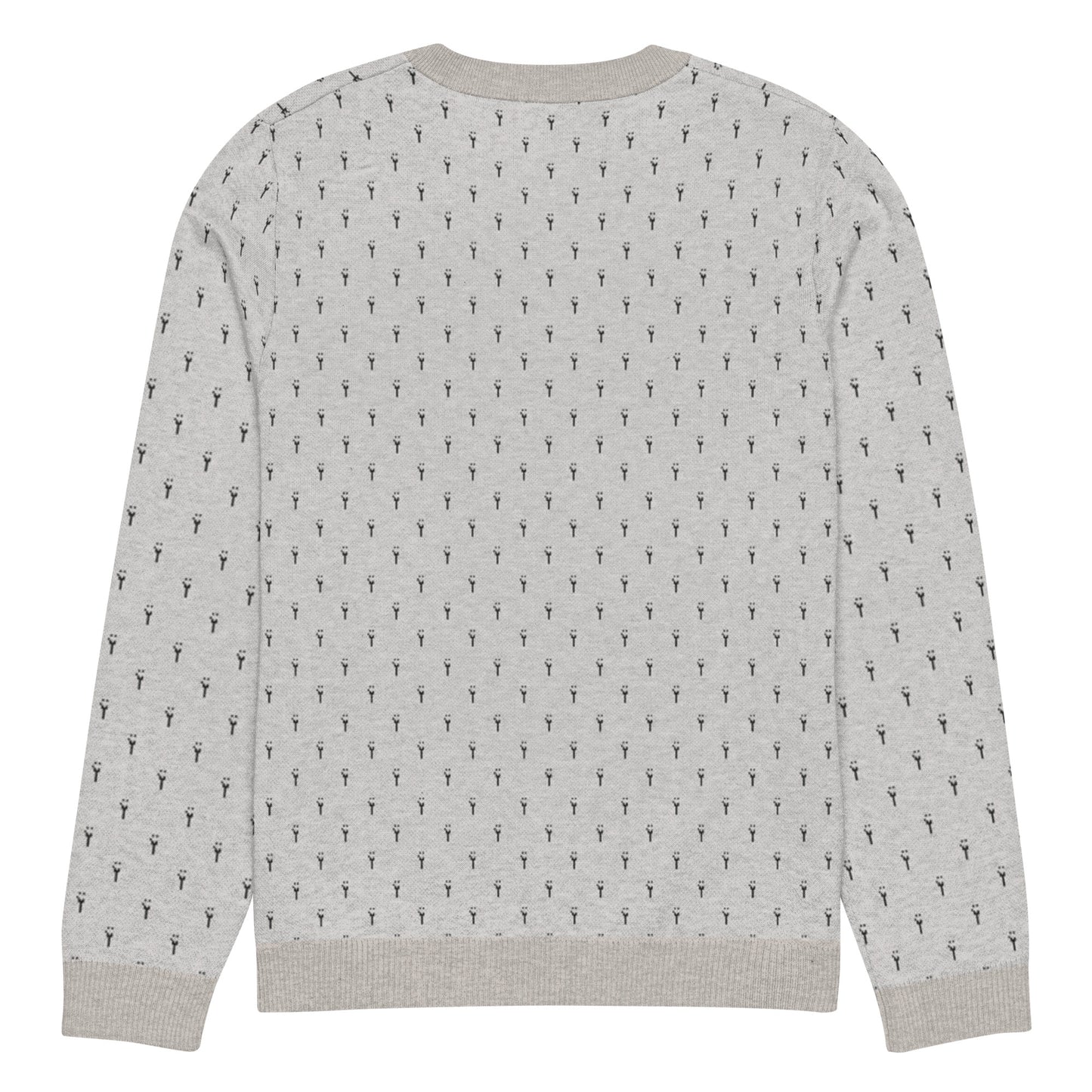 MAAT Knitted crew neck sweater