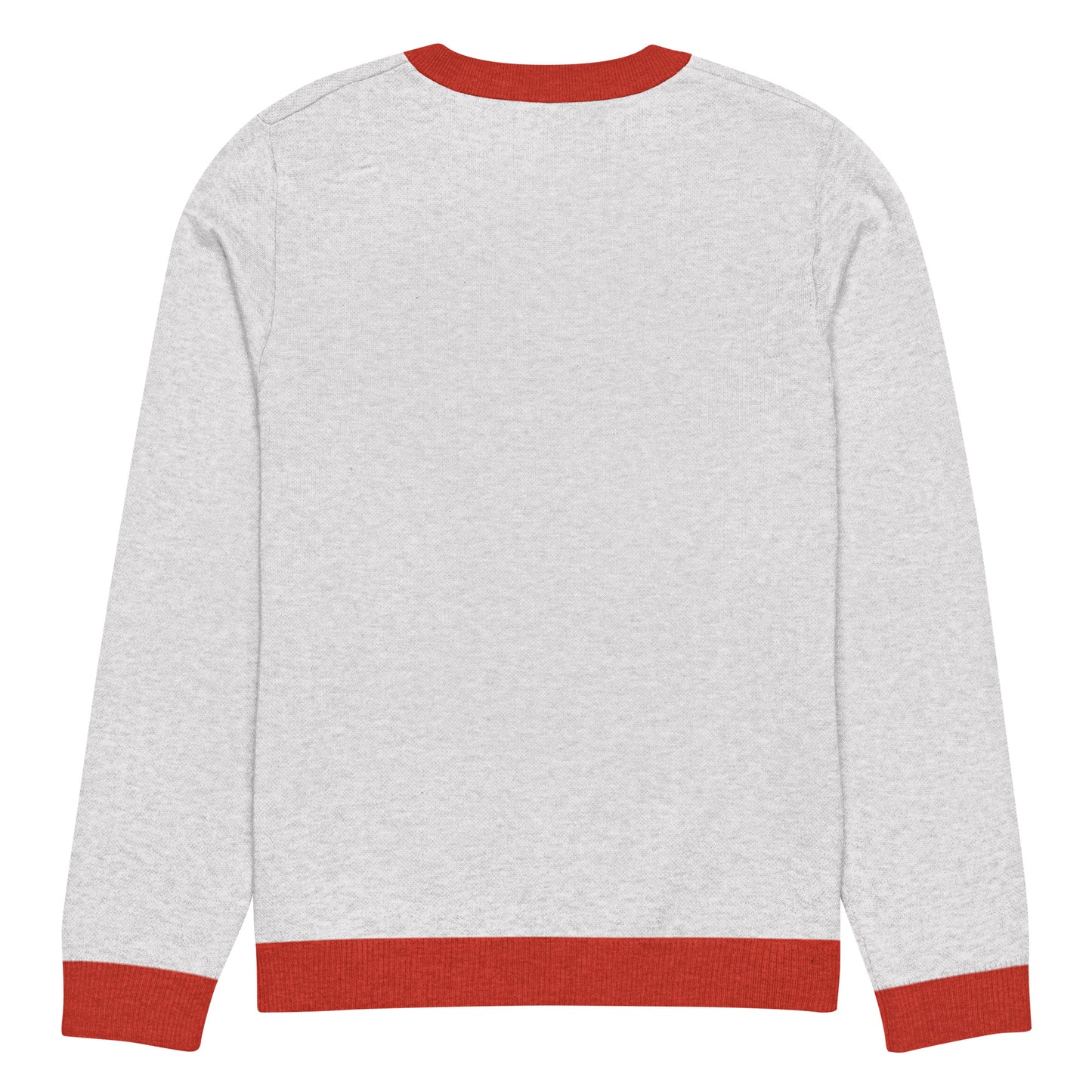 CIVILIZATION Knitted crew neck sweater