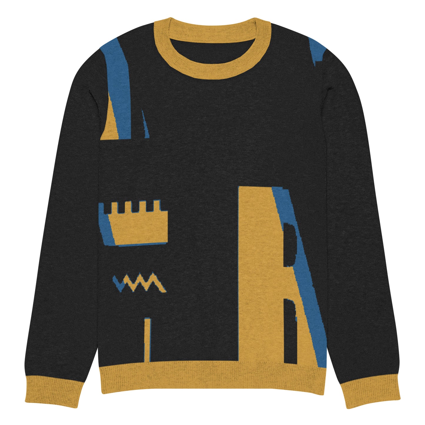 MAAT Knitted crew neck sweater