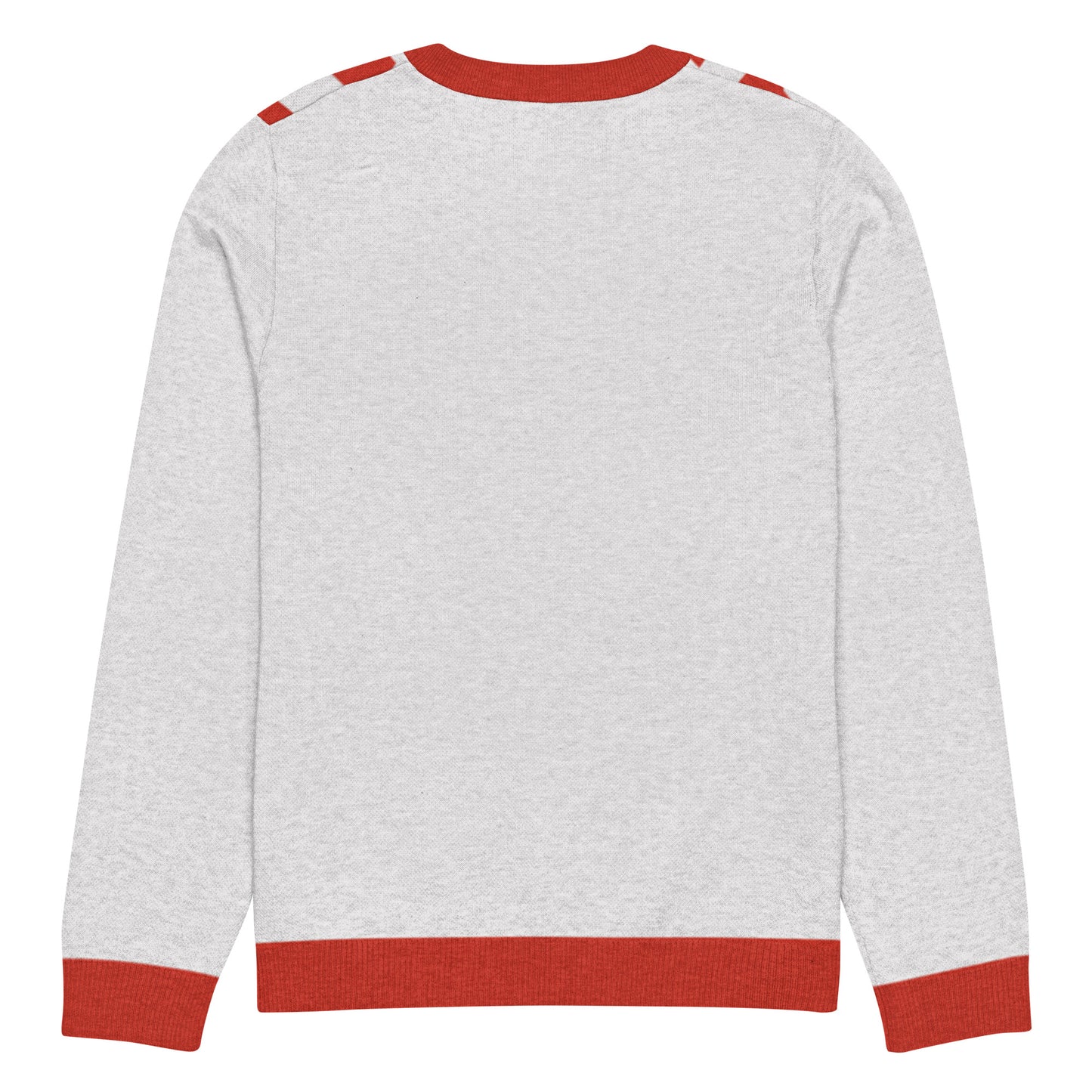 CIVILIZATION Knitted crew neck sweater