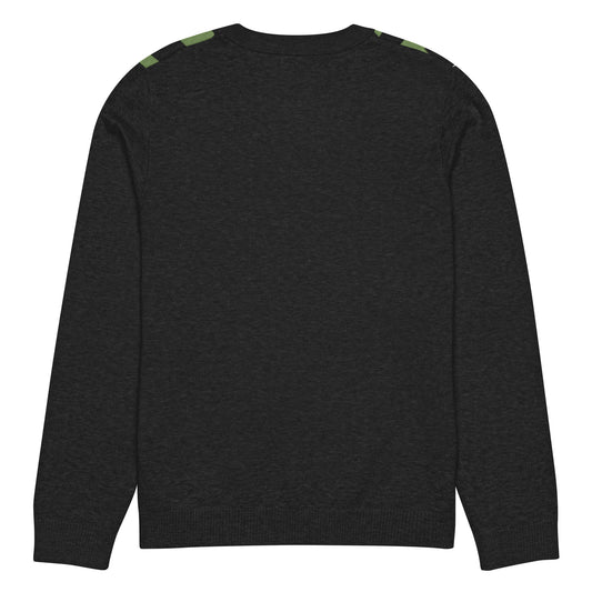 CIVILIZATION Knitted crew neck sweater