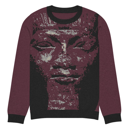 MAAT Knitted crew neck sweater