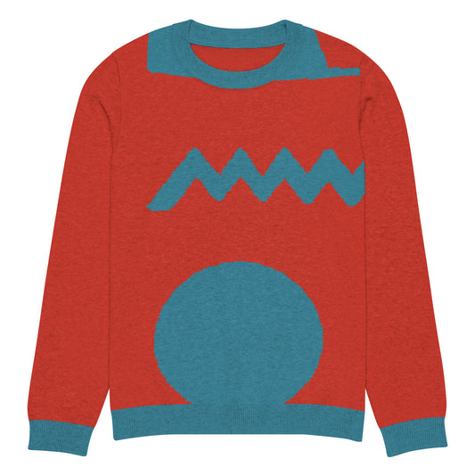 MAAT Knitted crew neck sweater