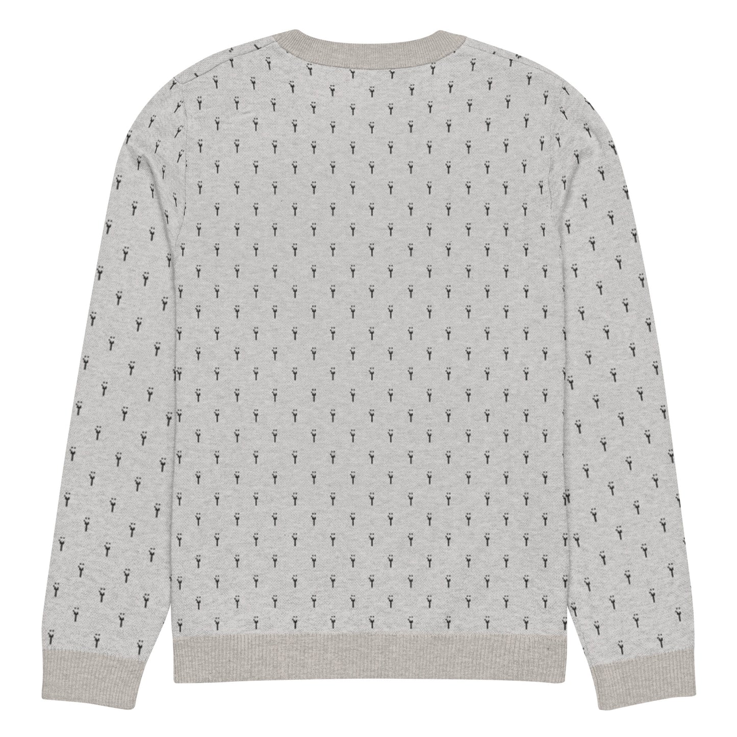 MAAT Knitted crew neck sweater