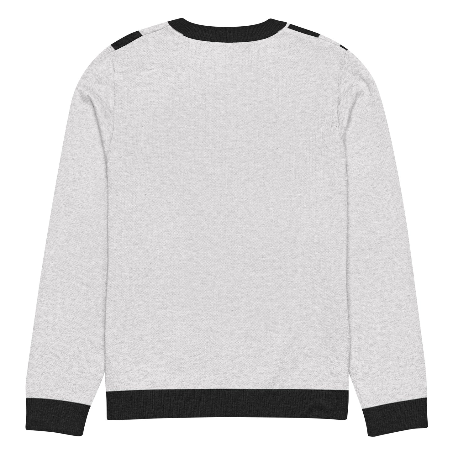 CIVILIZATION Knitted crew neck sweater