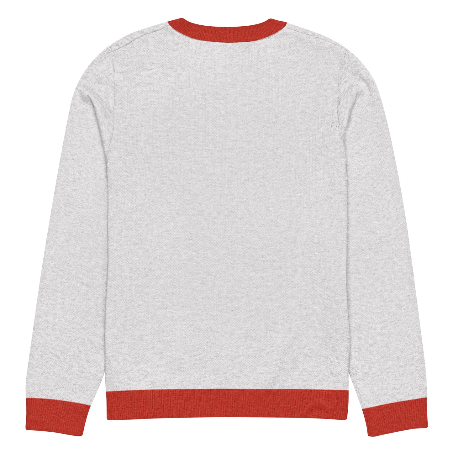 CIVILIZATION Knitted crew neck sweater