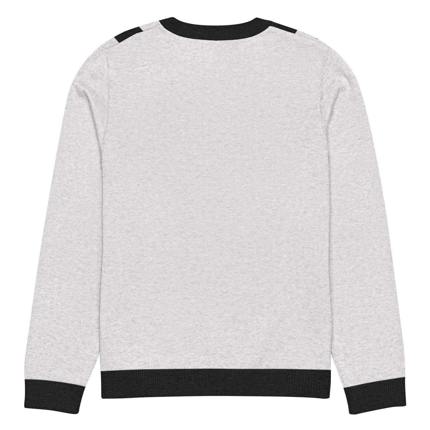 CIVILIZATION Knitted crew neck sweater