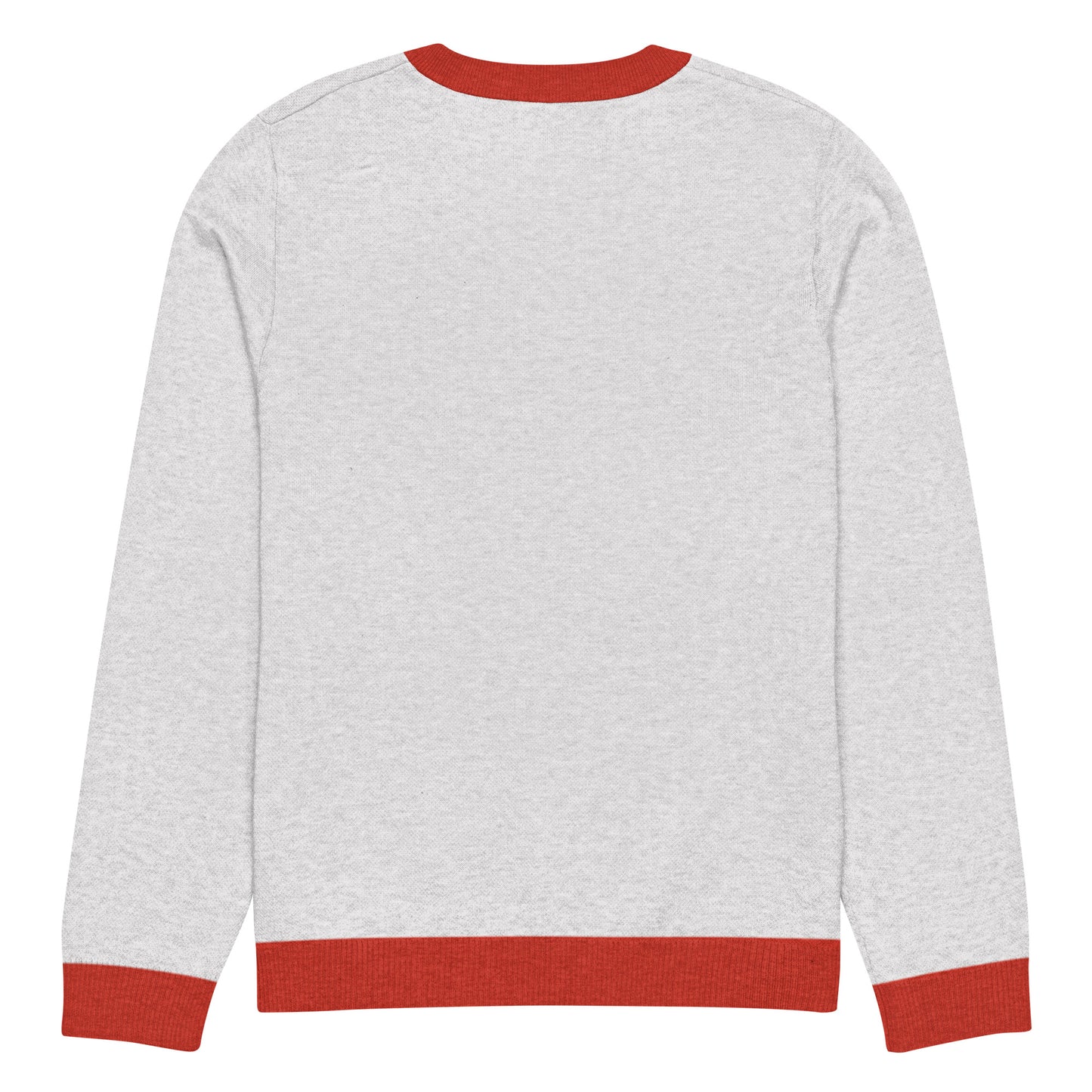 CIVILIZATION Knitted crew neck sweater