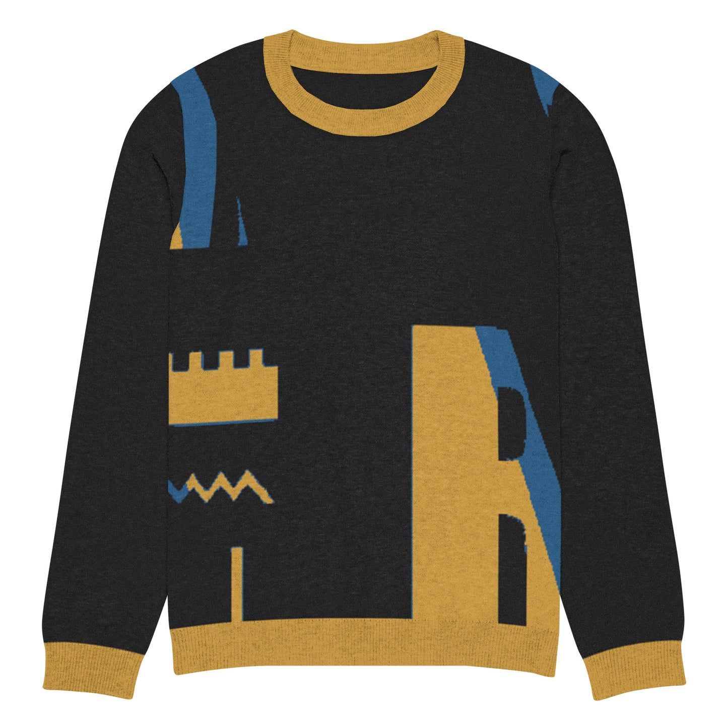 MAAT Knitted crew neck sweater