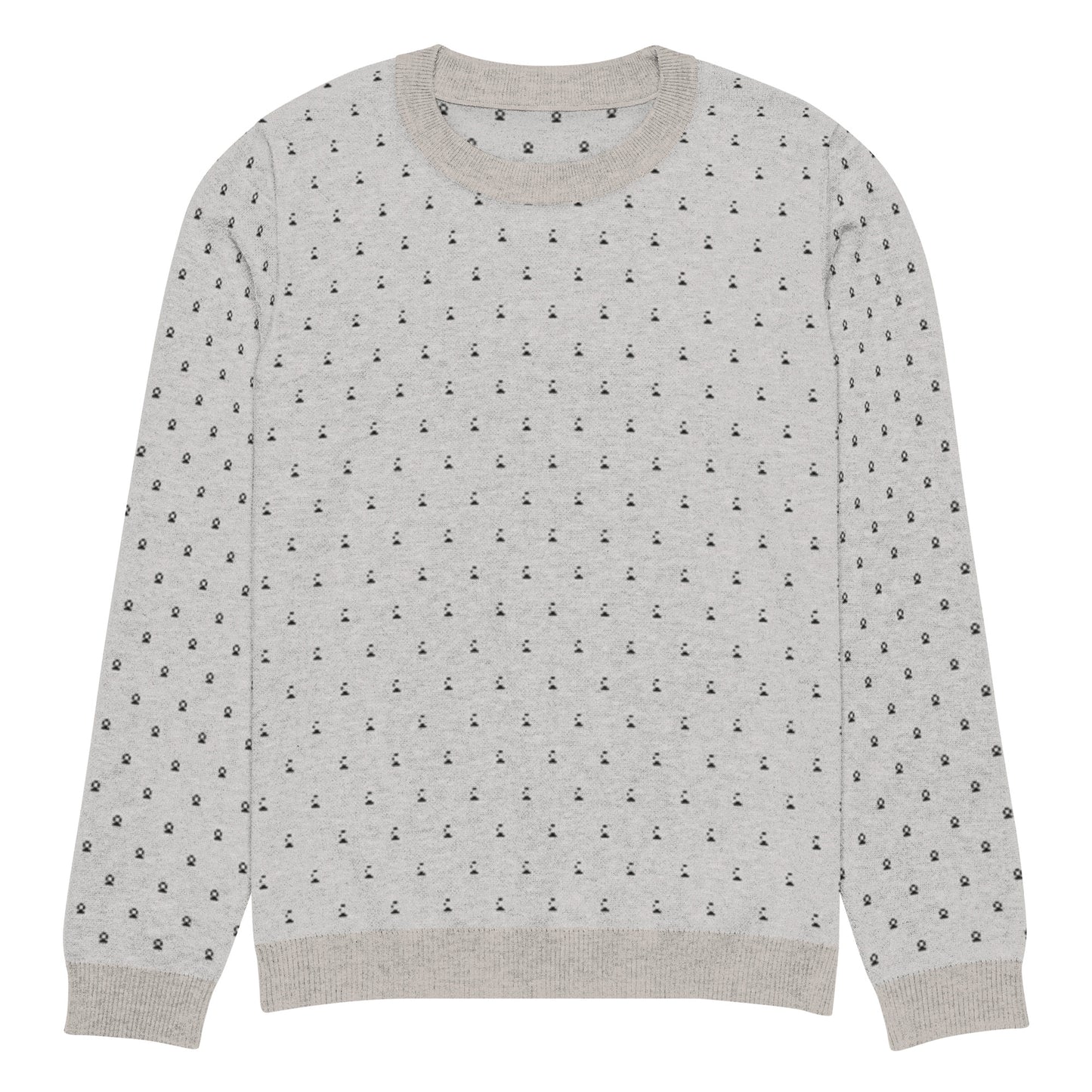 MAAT Knitted crew neck sweater