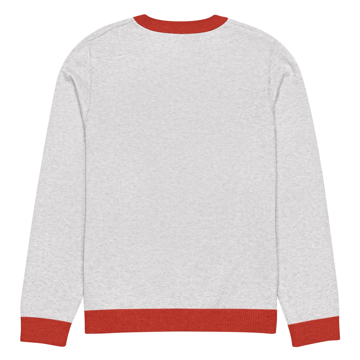 CIVILIZATION Knitted crew neck sweater