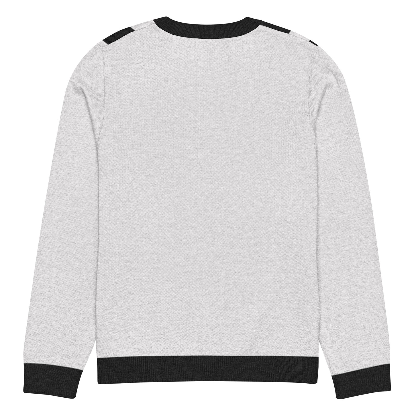 CIVILIZATION Knitted crew neck sweater