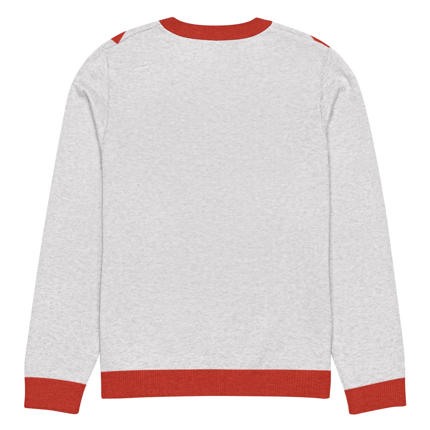 CIVILIZATION Knitted crew neck sweater